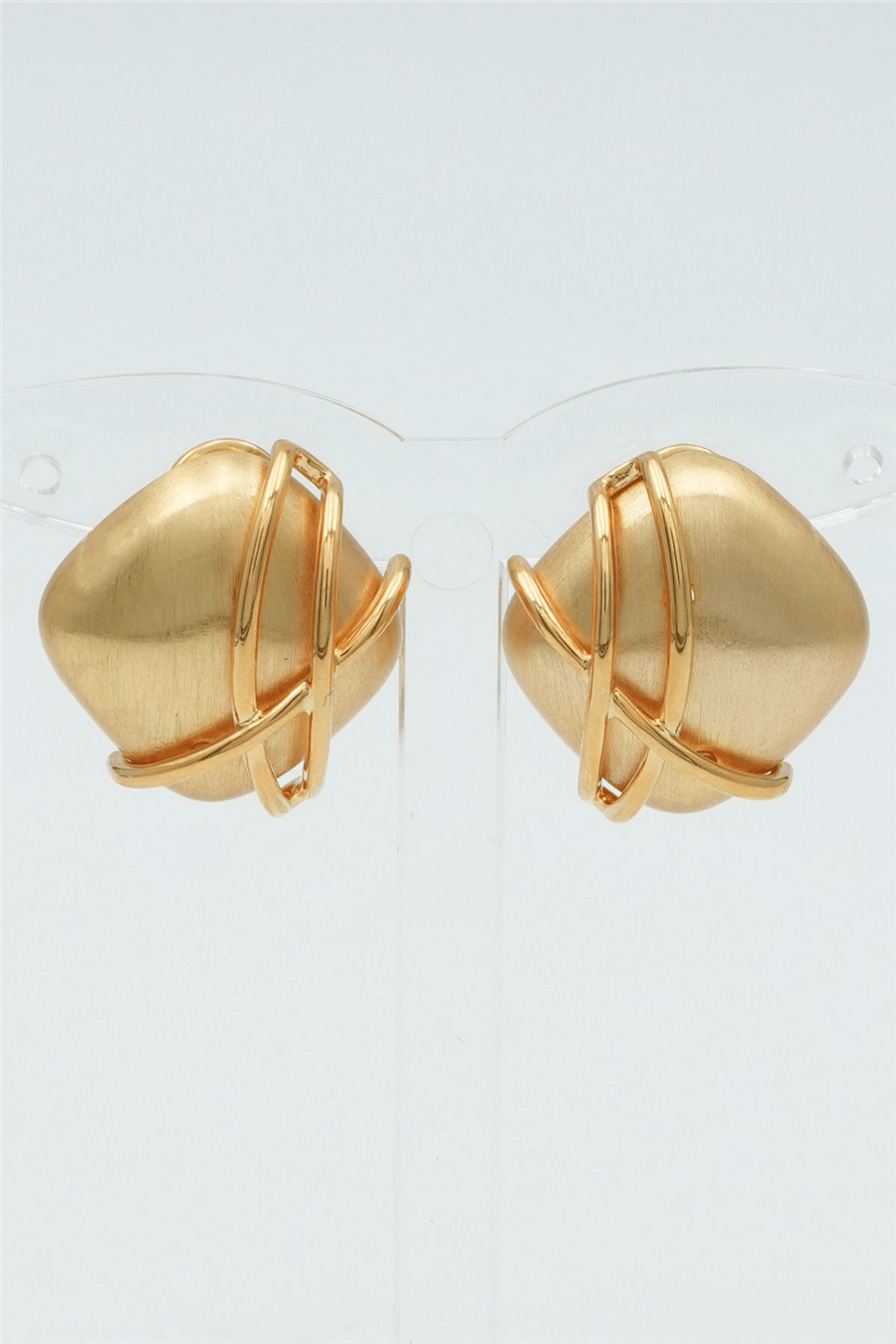 Bejou Select Premium Küpe Gold