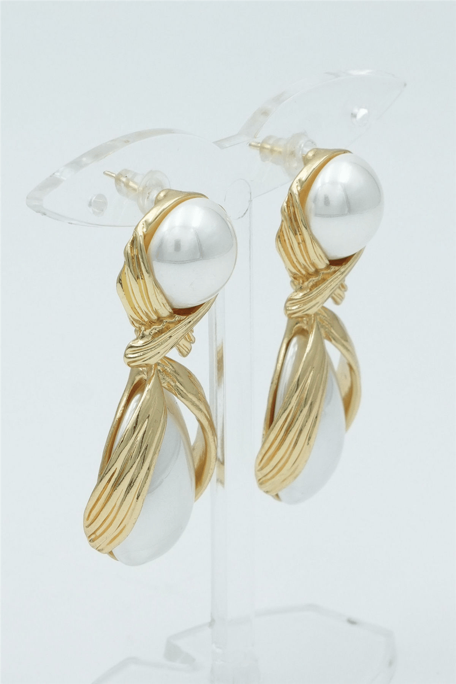 Bejou Select Premium Küpe Gold