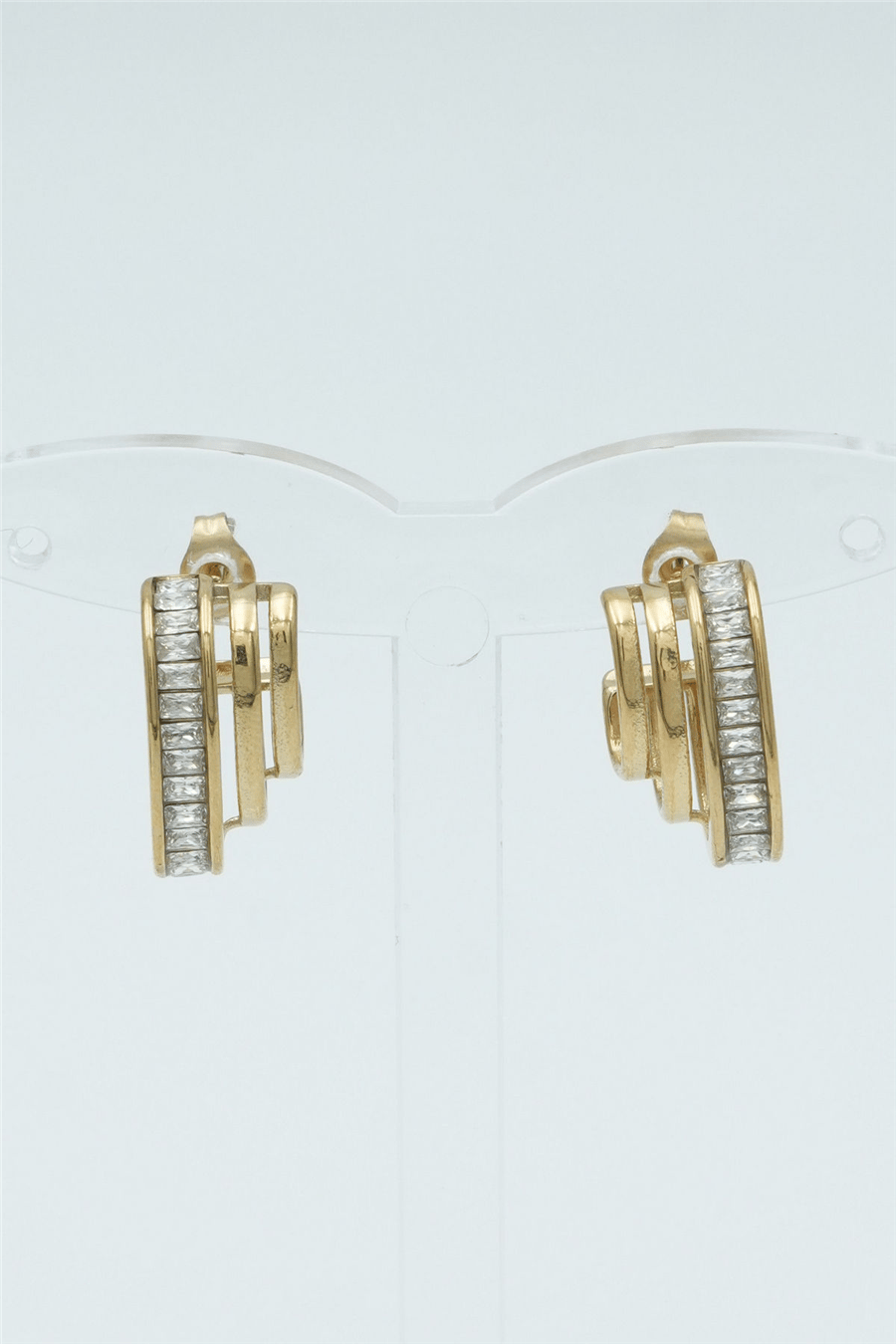 Bejou Select Premium Küpe Gold