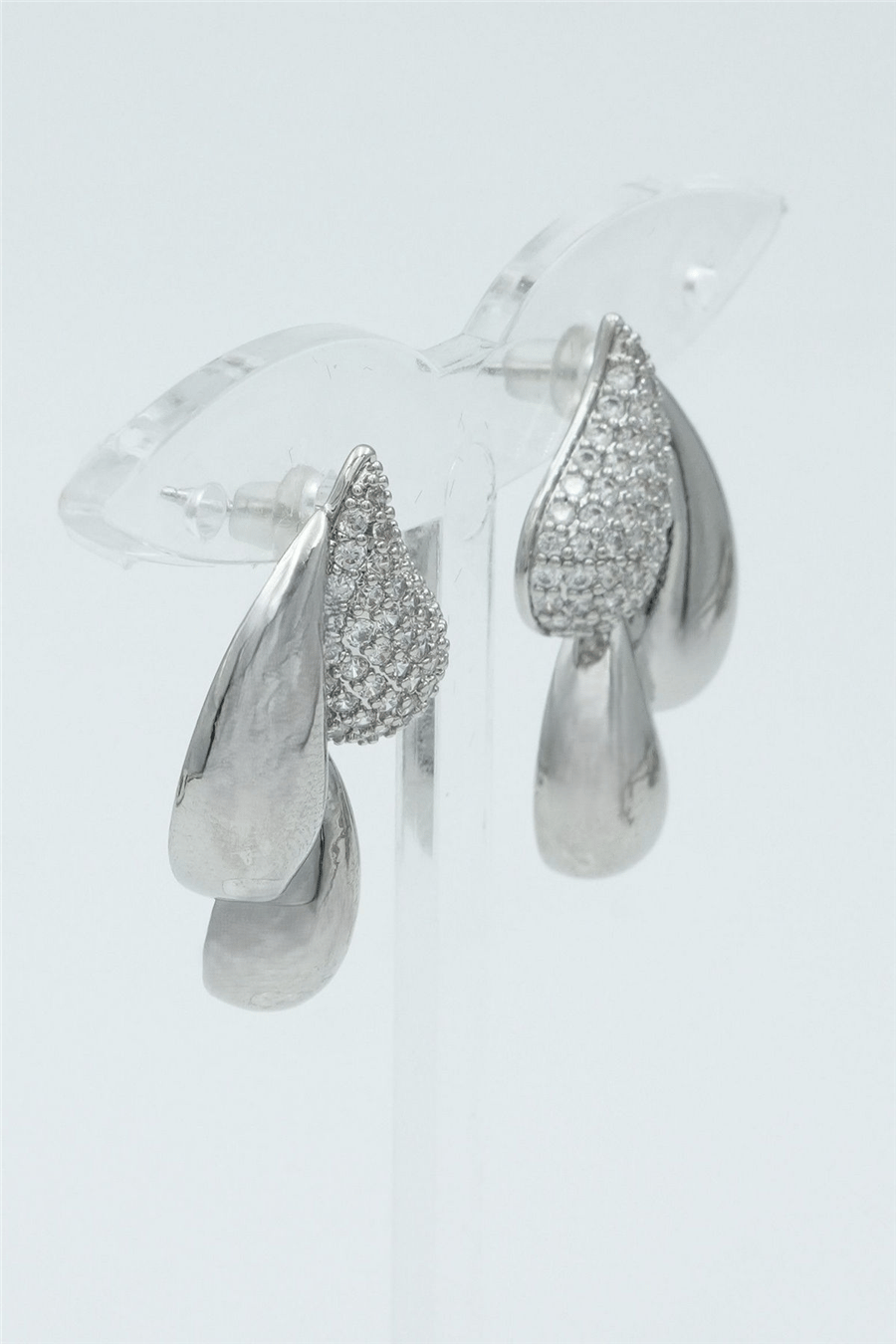 Bejou Select Premium Küpe Silver