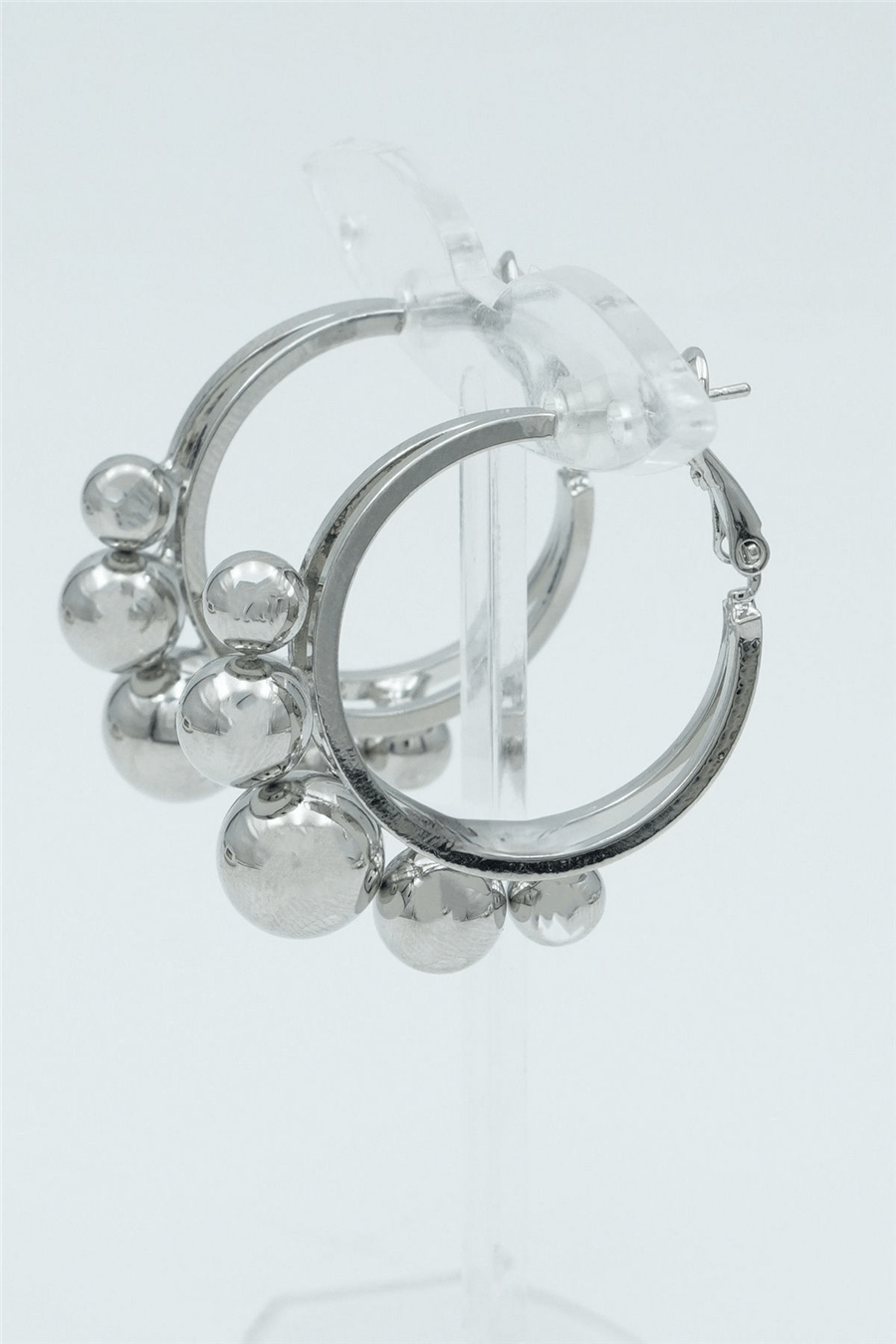 Bejou Select Premium Küpe Silver