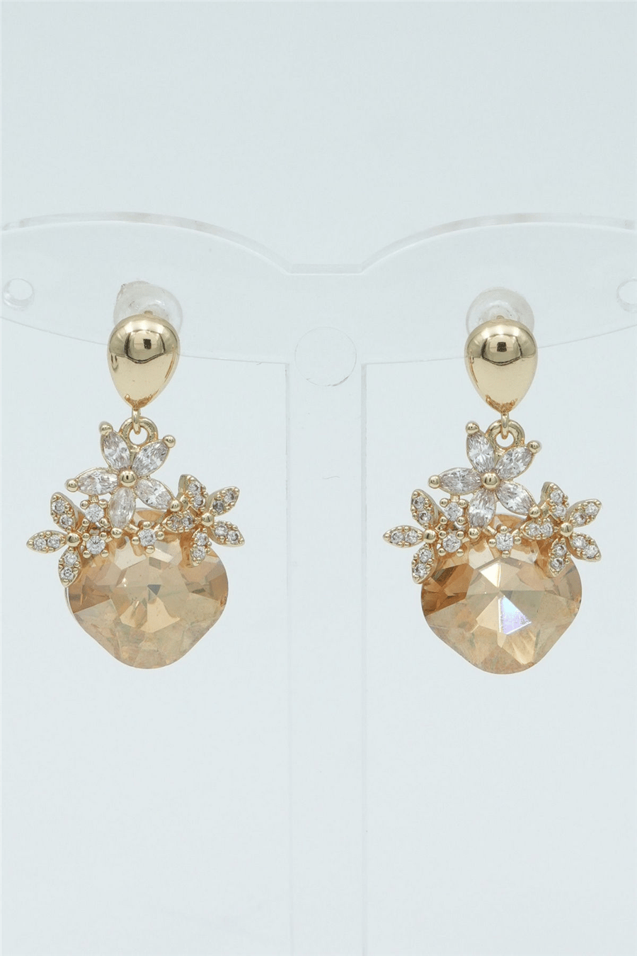 Bejou Select Premium Küpe Gold