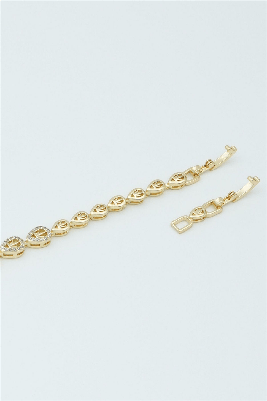 Bejou Select Premium Bileklik Gold (17-20 cm)