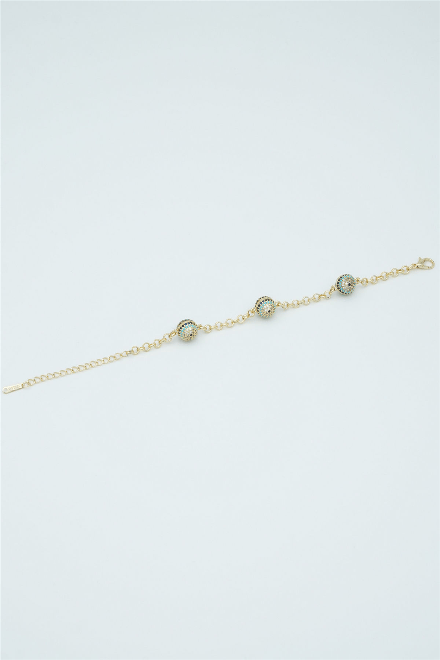 Bejou Select Premium Bileklik Gold (17-20 cm)