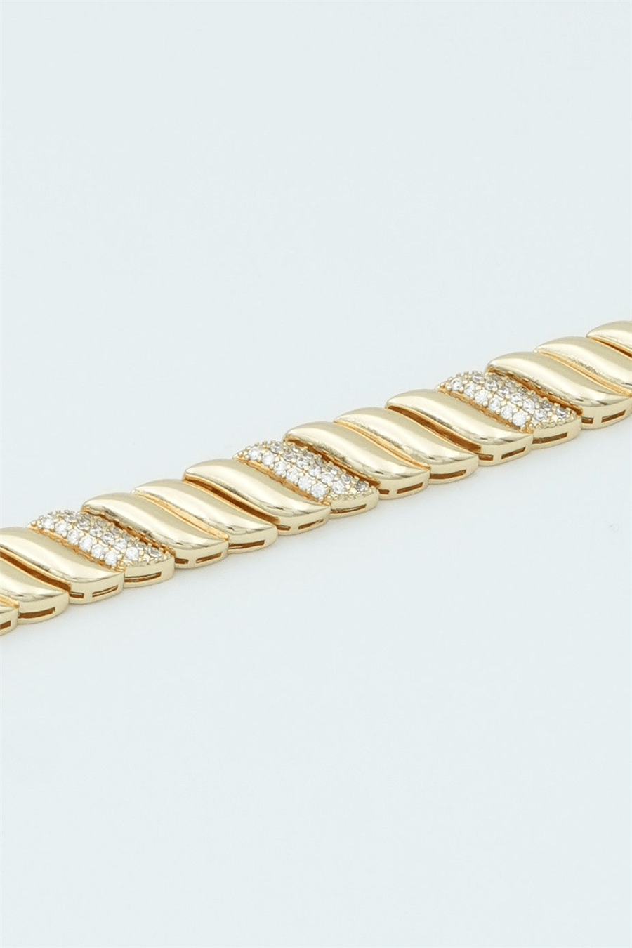 Bejou Select Premium Bileklik Gold (17-20 cm)