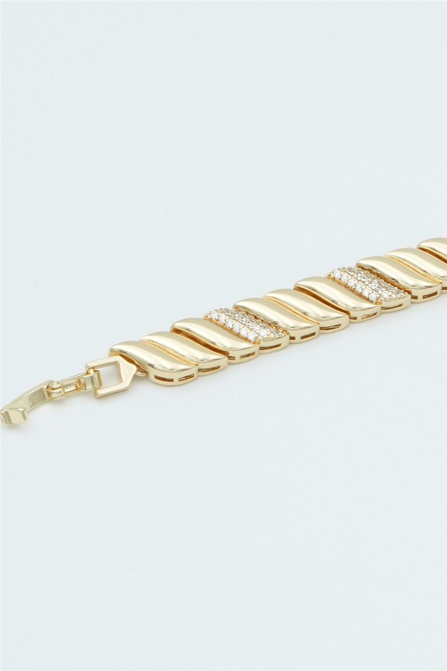 Bejou Select Premium Bileklik Gold (17-20 cm)