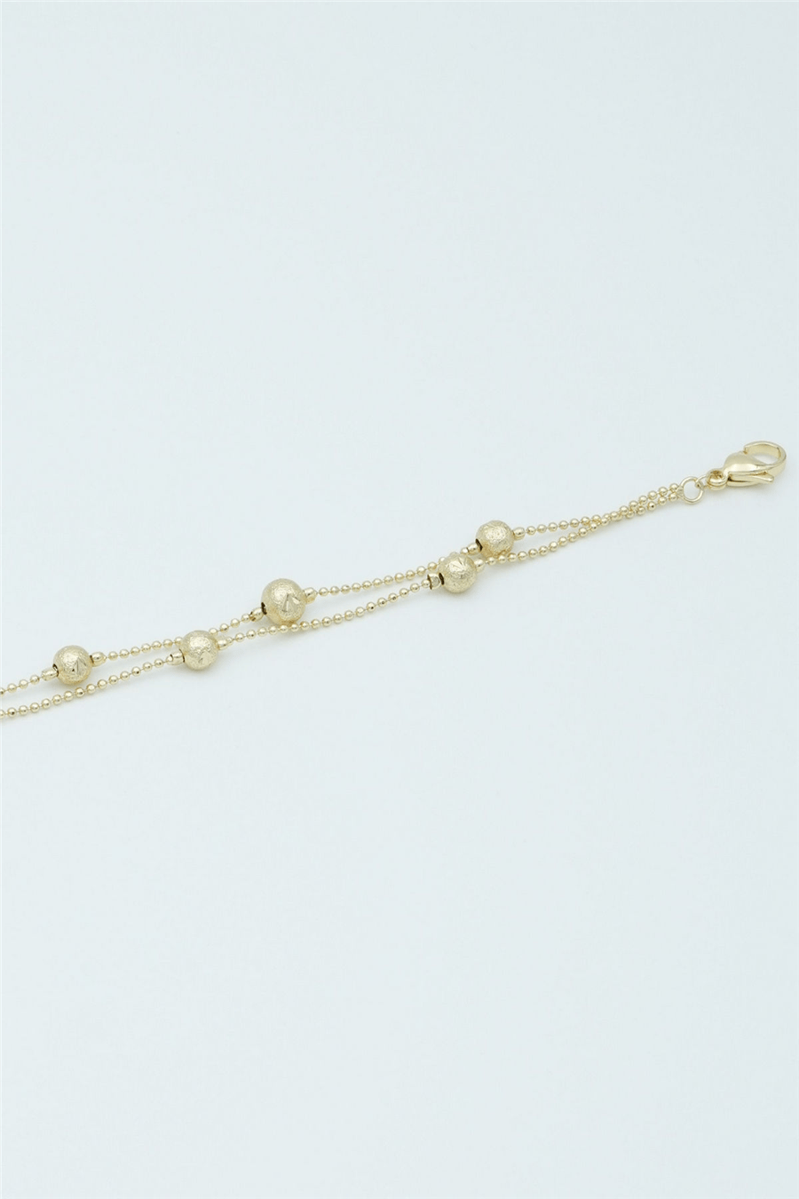 Bejou Select Premium Bileklik Gold (17-20 cm)