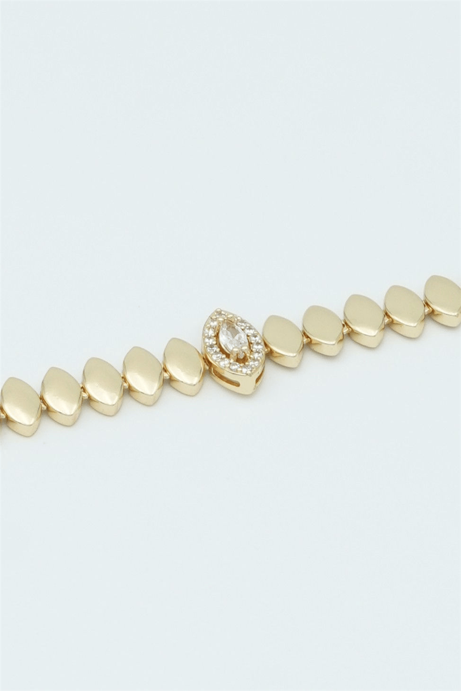 Bejou Select Premium Bileklik Gold (17-20 cm)
