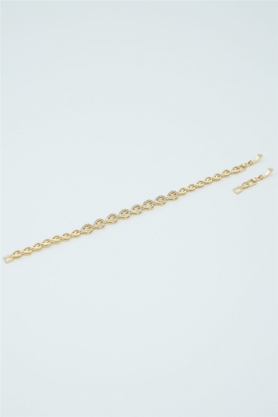 Bejou Select Premium Bileklik Gold (17-20 cm)