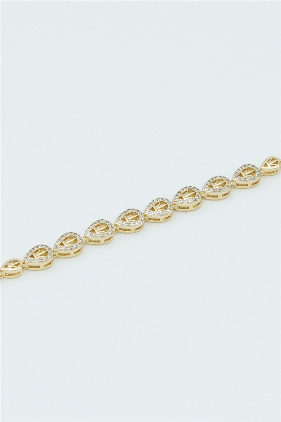 Bejou Select Premium Bileklik Gold (17-20 cm)