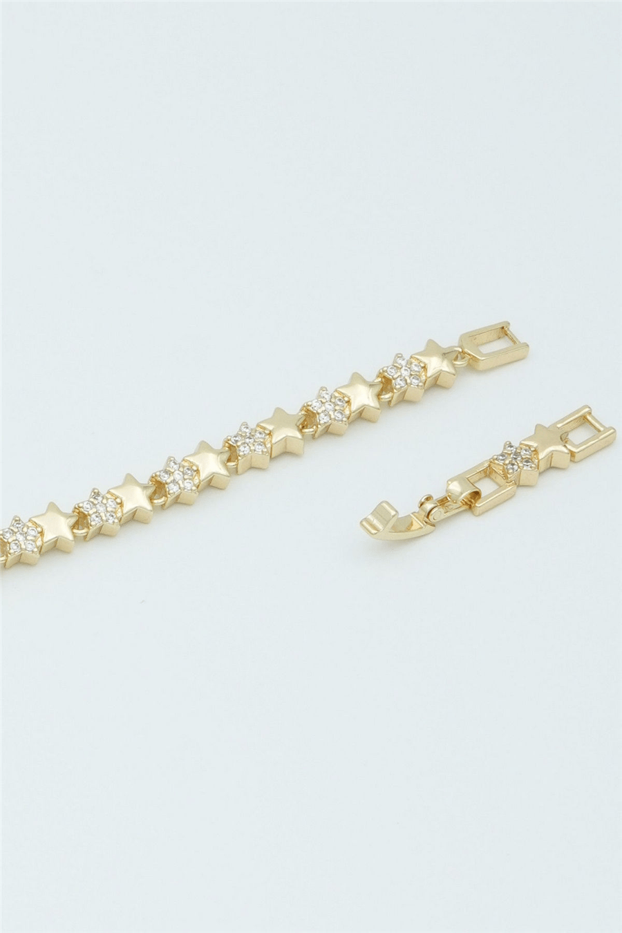 Bejou Select Premium Bileklik Gold (17-20 cm)