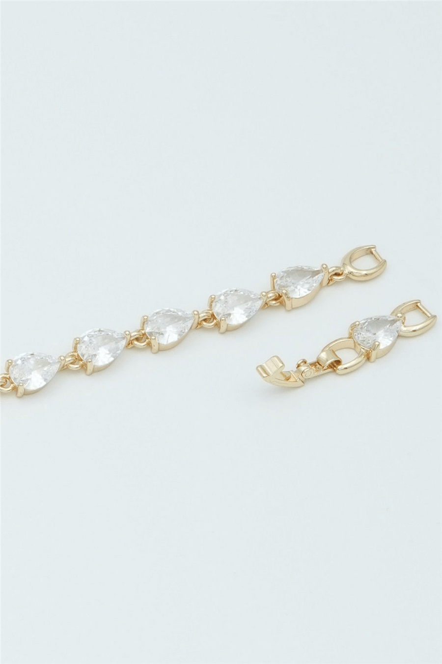 Bejou Select Premium Bileklik Gold (17-20 cm)