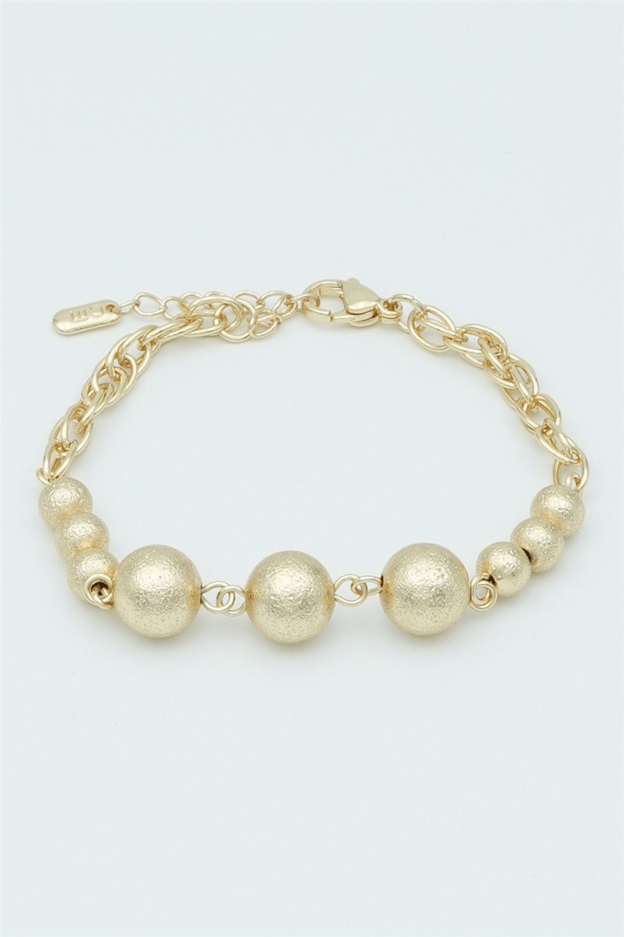 Bejou Select Premium Bileklik Gold (17-20 cm)