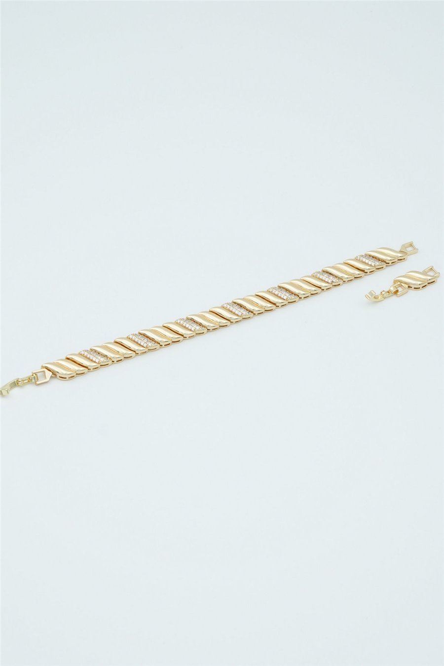 Bejou Select Premium Bileklik Gold (17-20 cm)