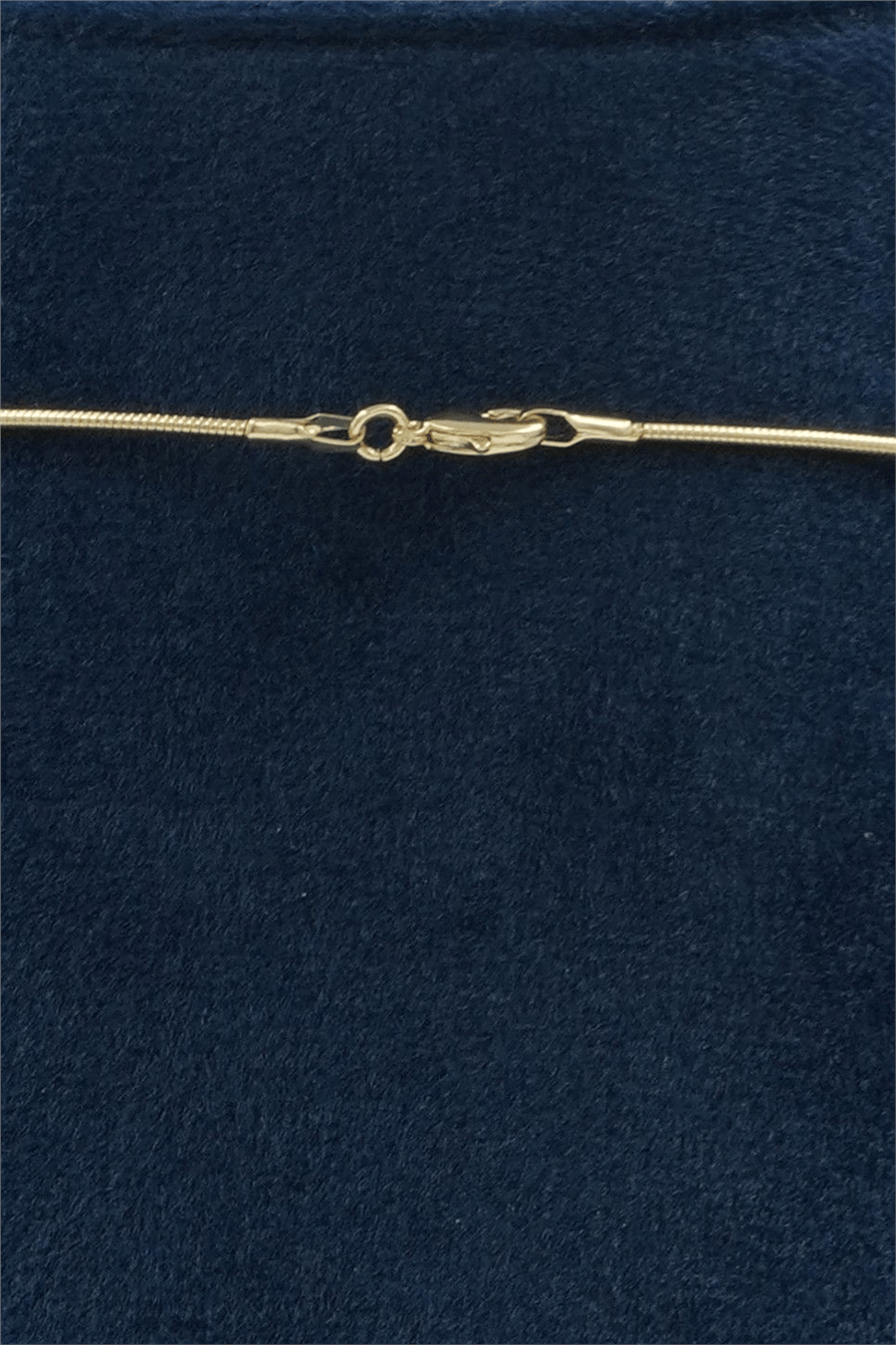 Premium Choker Kolye Gold