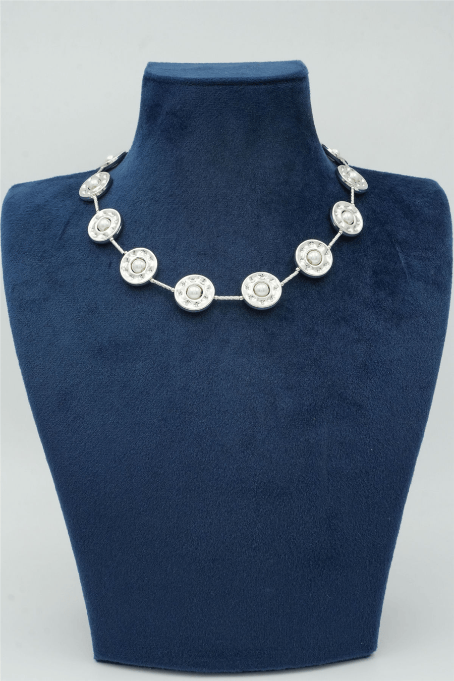 Bejou Select / Premium Kolye Silver