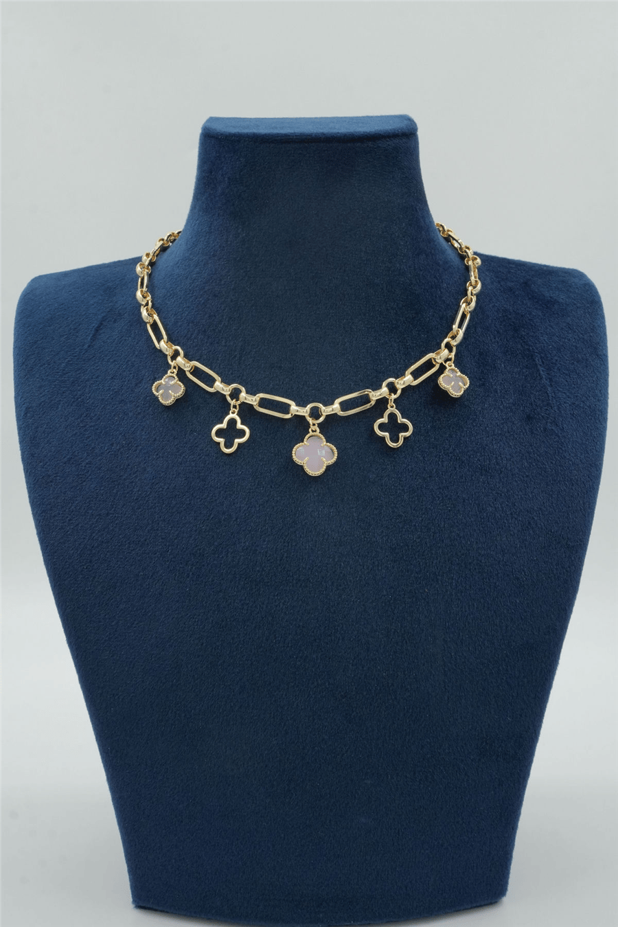 Bejou Select / Premium Kolye Gold