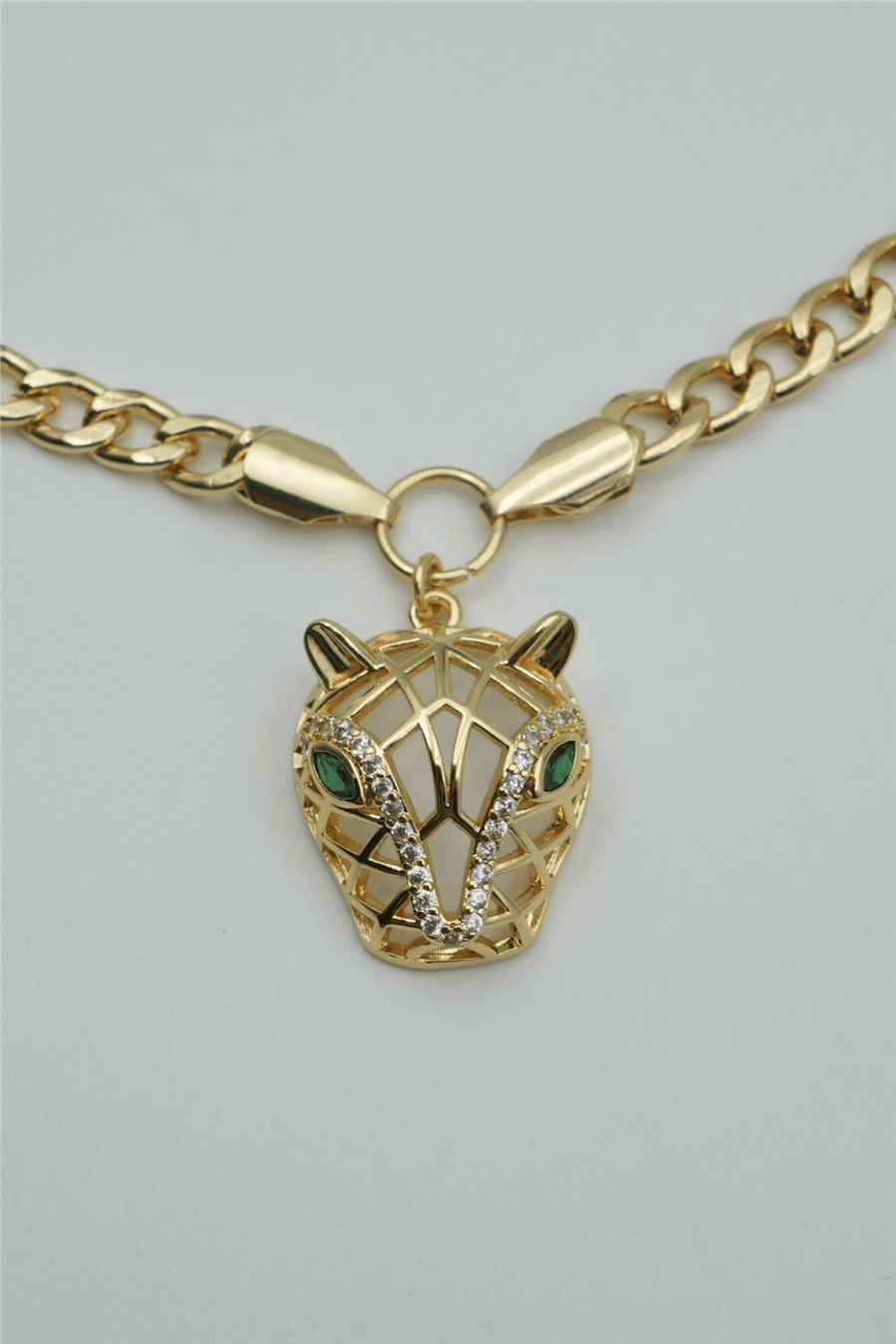 Bejou Select / Premium Kolye Gold