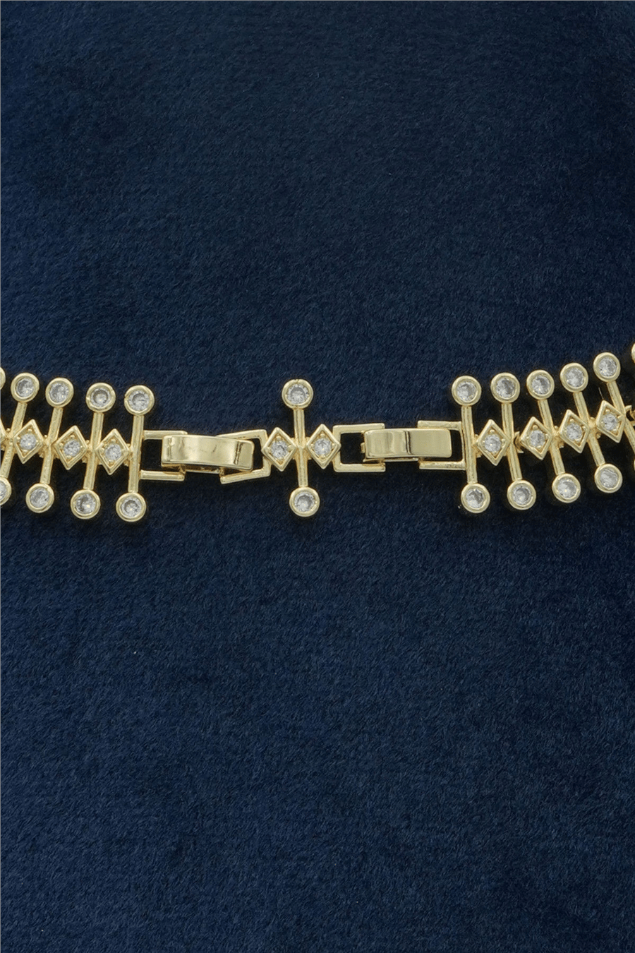 Bejou Select / Premium Kolye Gold