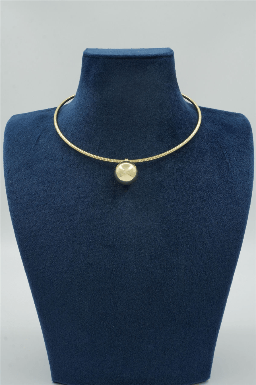 Premium Choker Kolye Gold