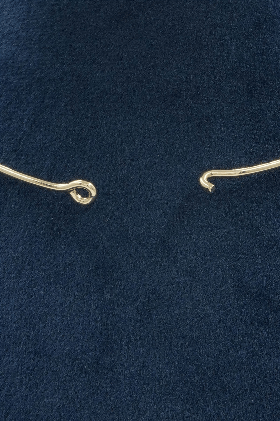 Premium Choker Kolye Gold