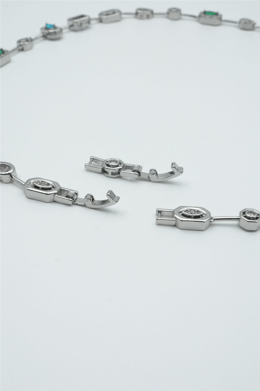 Bejou Select / Premium Kolye Silver