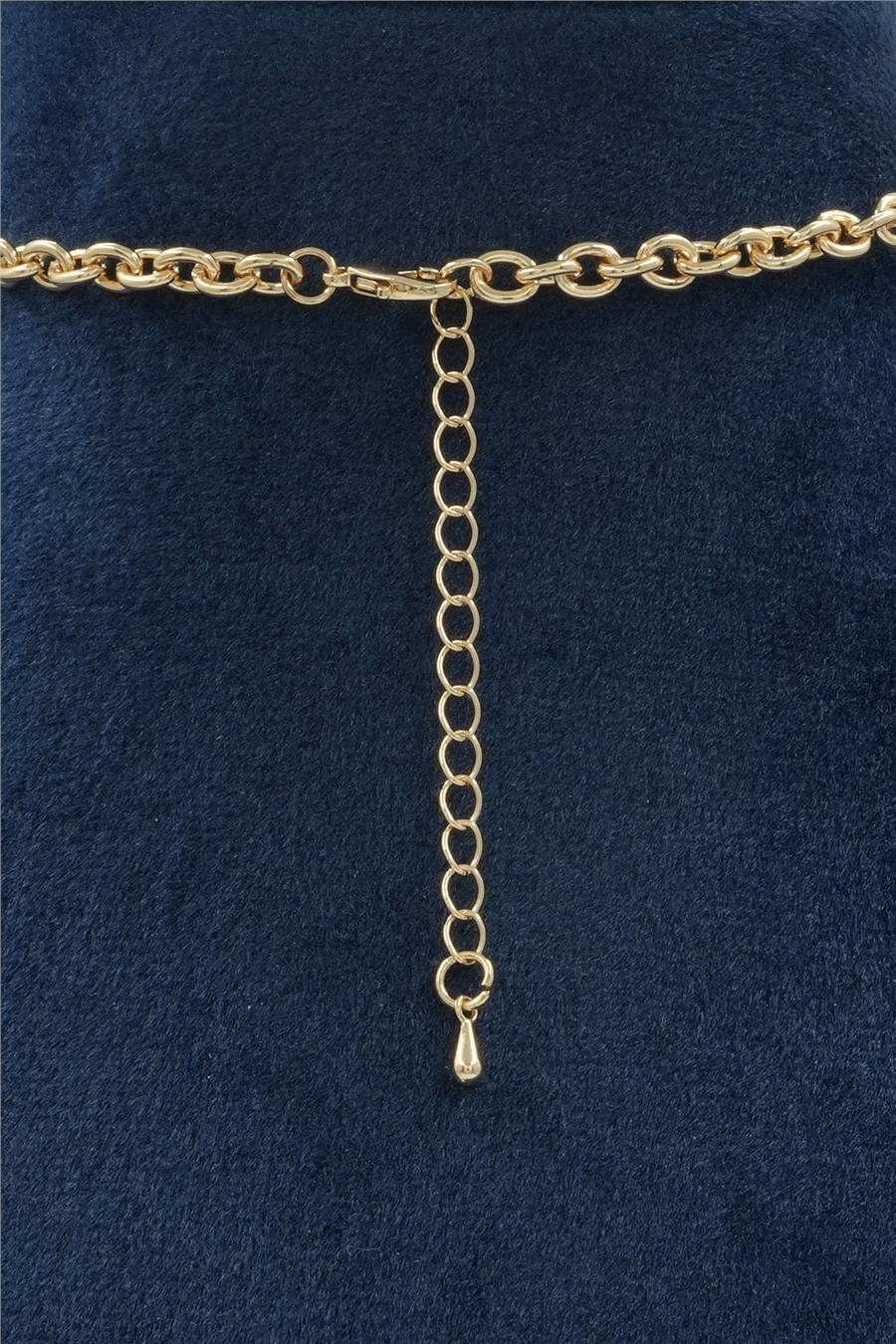 Premium Choker Kolye Gold