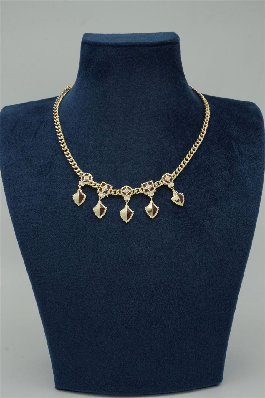 Bejou Select / Premium Kolye Gold