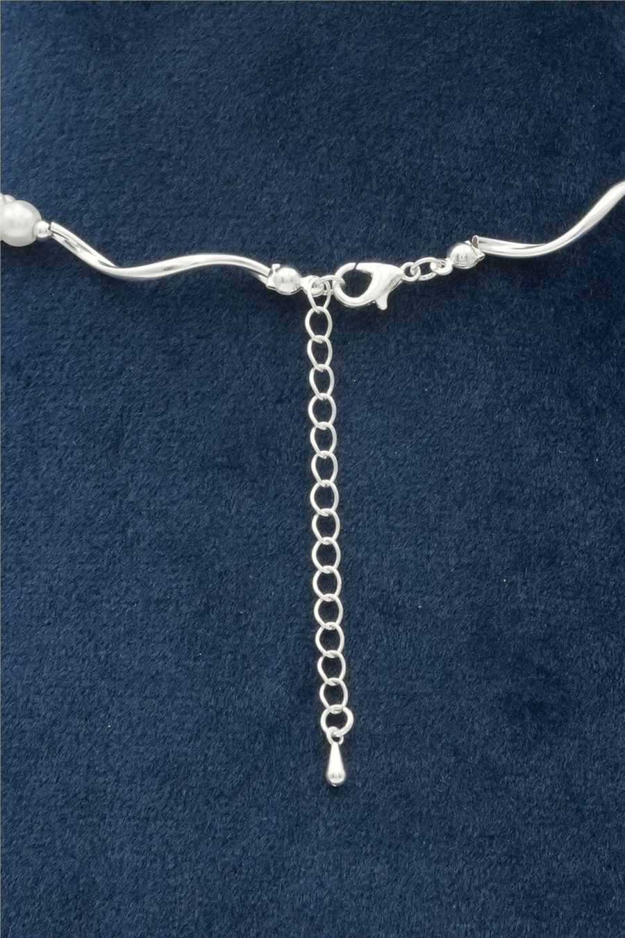Bejou Select / Premium Kolye Silver