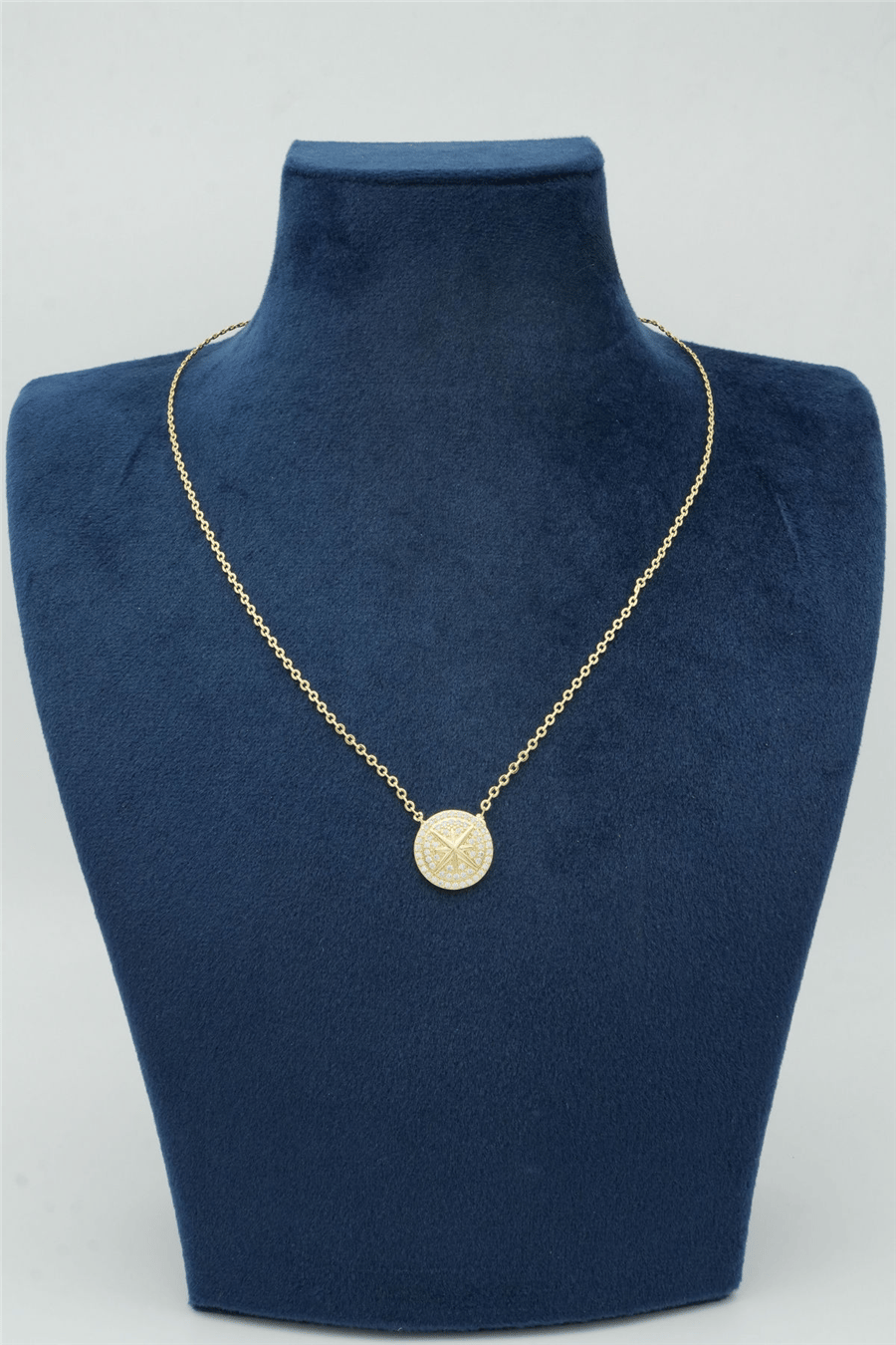 Bejou Select / Premium Kolye Gold