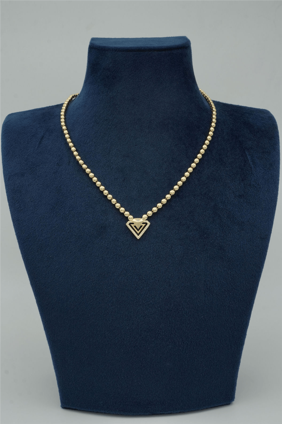 Bejou Select / Premium Kolye Gold