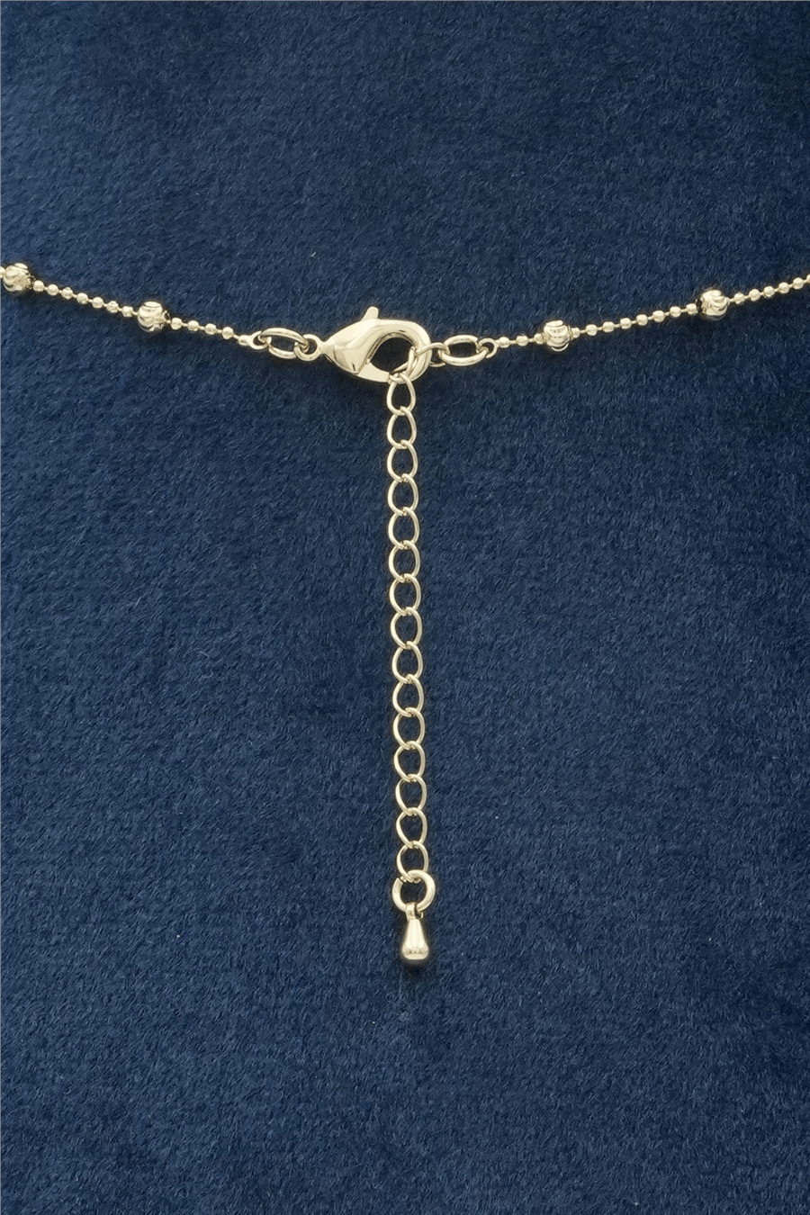 Bejou Select / Premium Kolye Gold