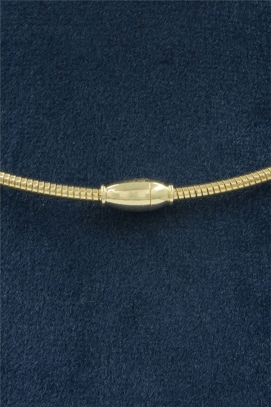 Premium Choker Kolye Gold