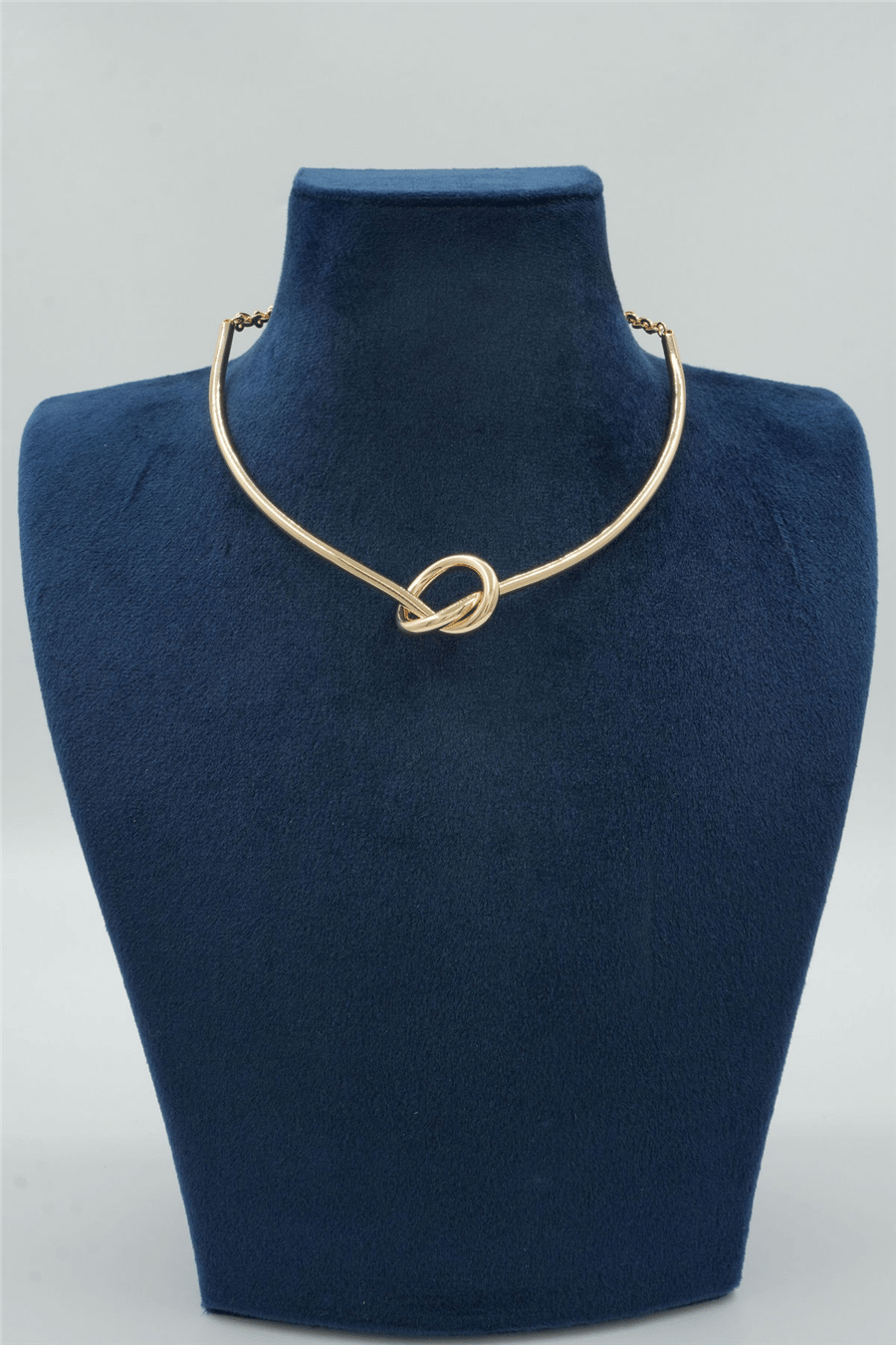 Premium Choker Kolye Gold