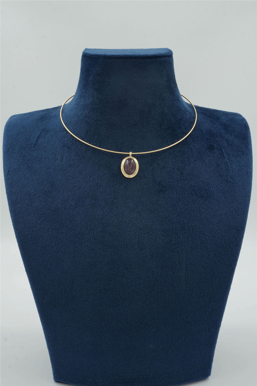 Premium Choker Kolye Gold