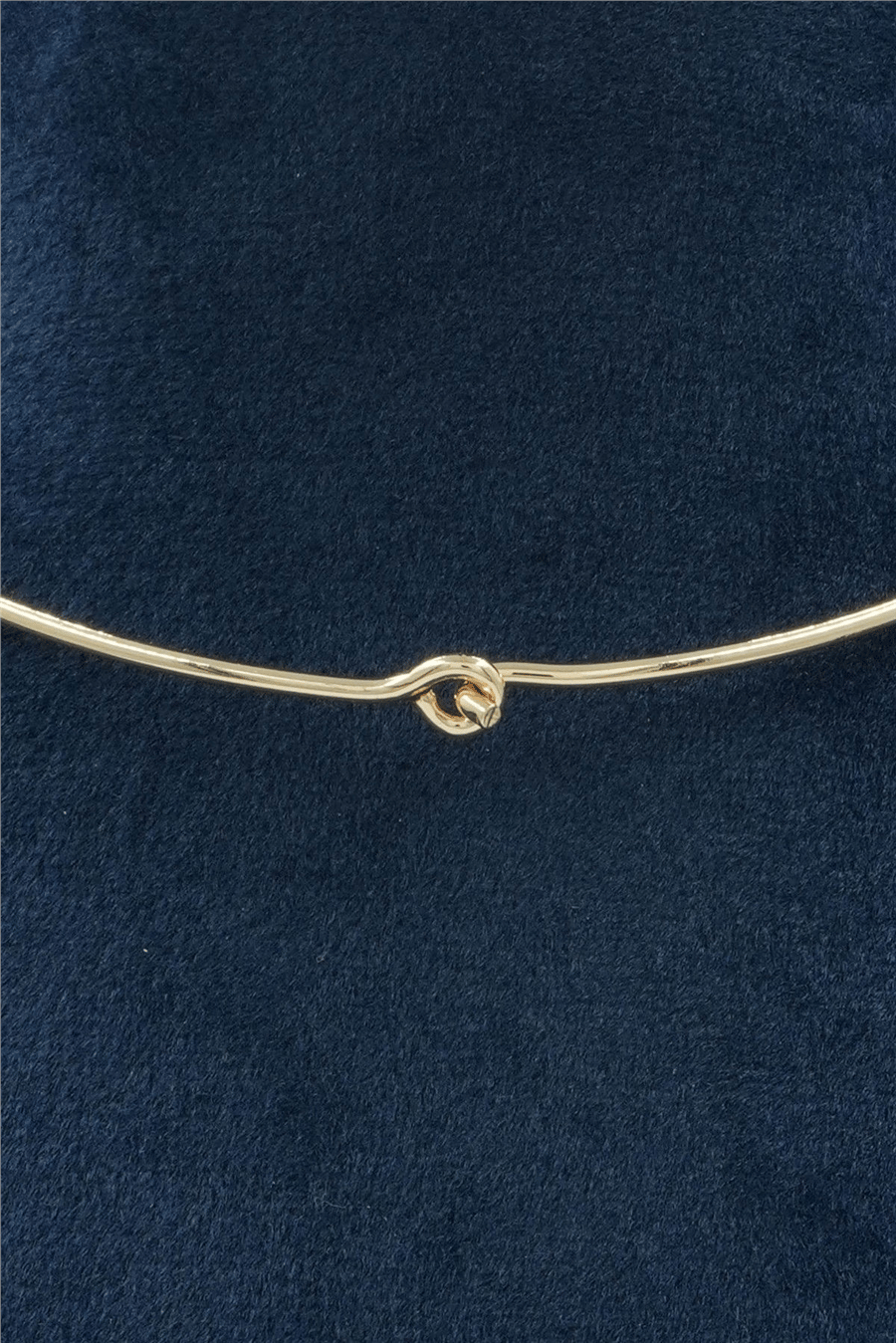 Premium Choker Kolye Gold