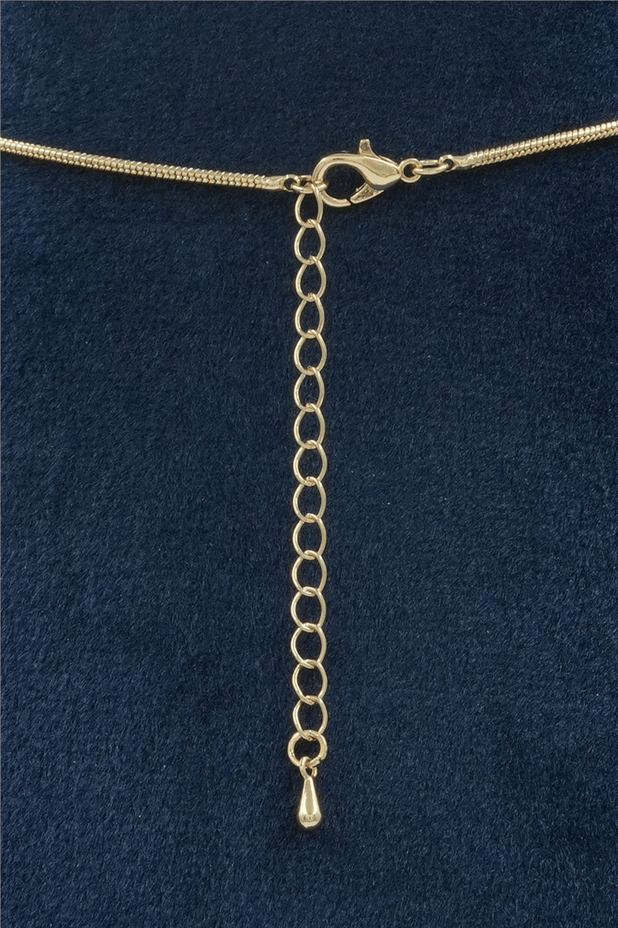 Bejou Select / Premium Kolye Gold