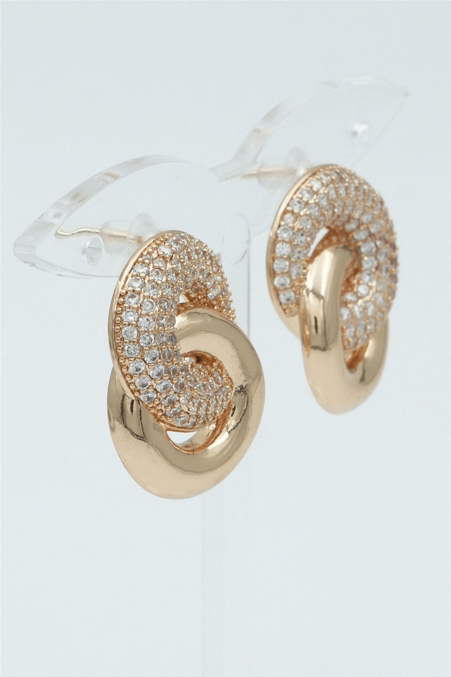 Bejou Select Premium Küpe Gold