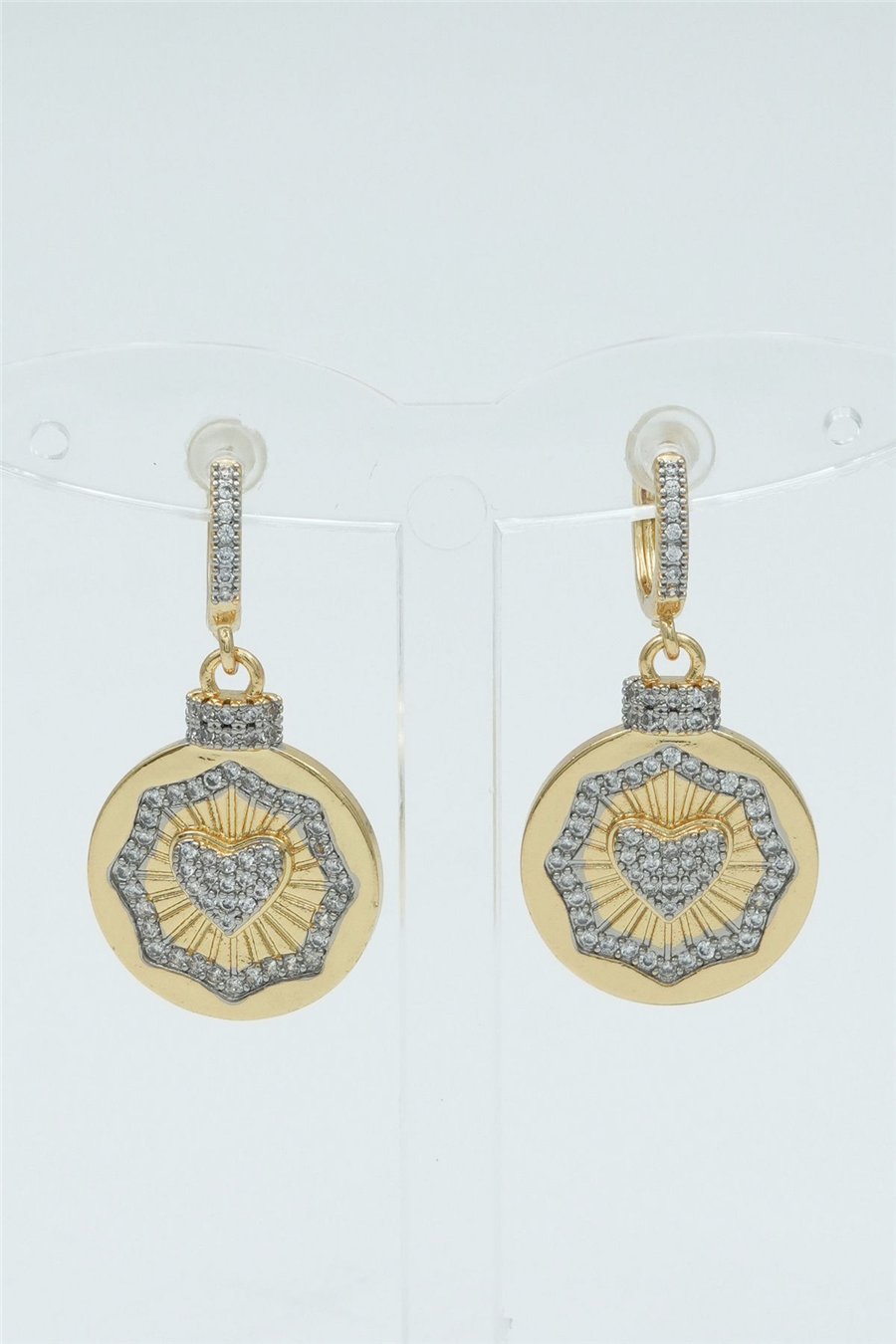 Bejou Select Premium Küpe Gold