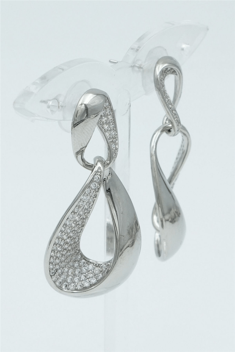 Bejou Select Premium Küpe Silver
