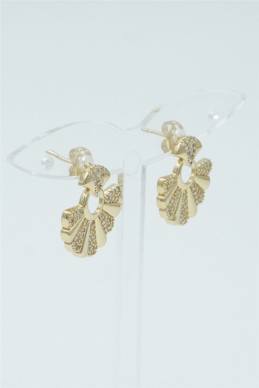 Bejou Select Premium Küpe Gold