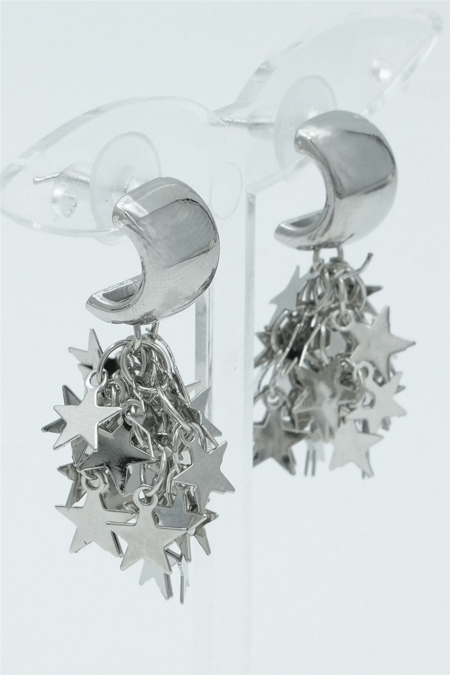 Bejou Select Premium Küpe Silver