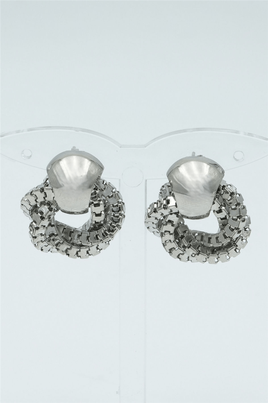 Bejou Select Premium Küpe Silver