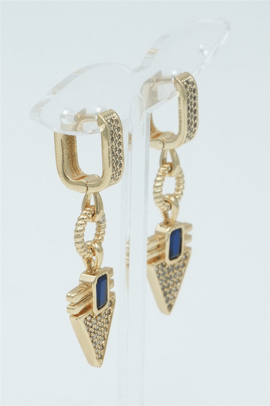 Bejou Select Premium Küpe Gold