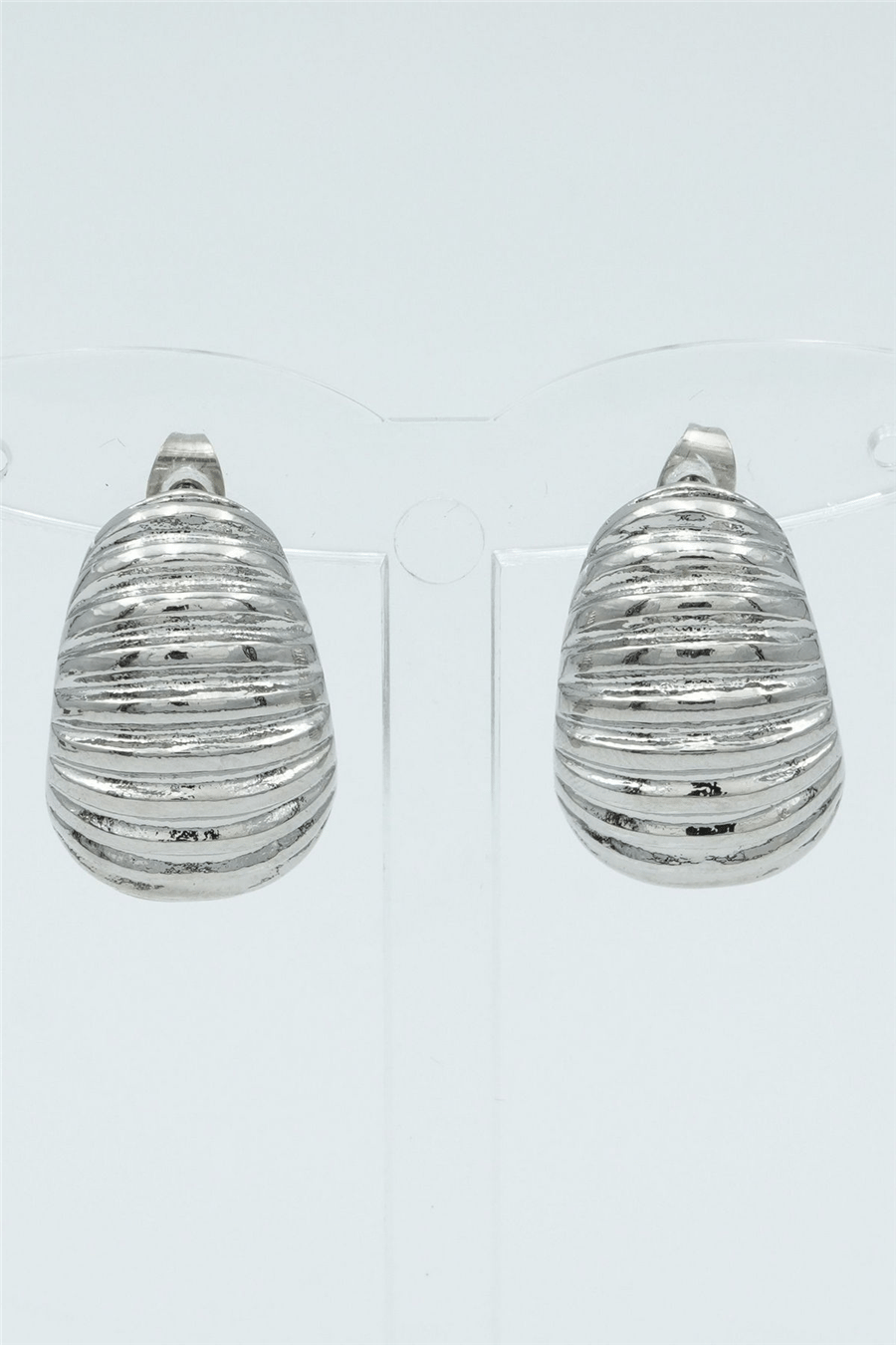 Bejou Select Premium Küpe Silver