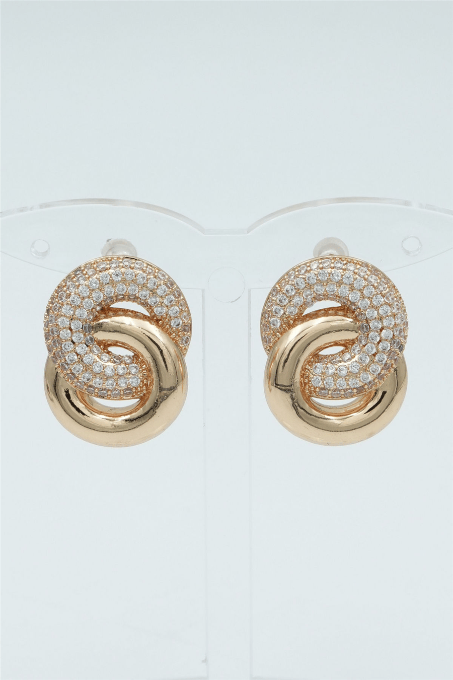 Bejou Select Premium Küpe Gold