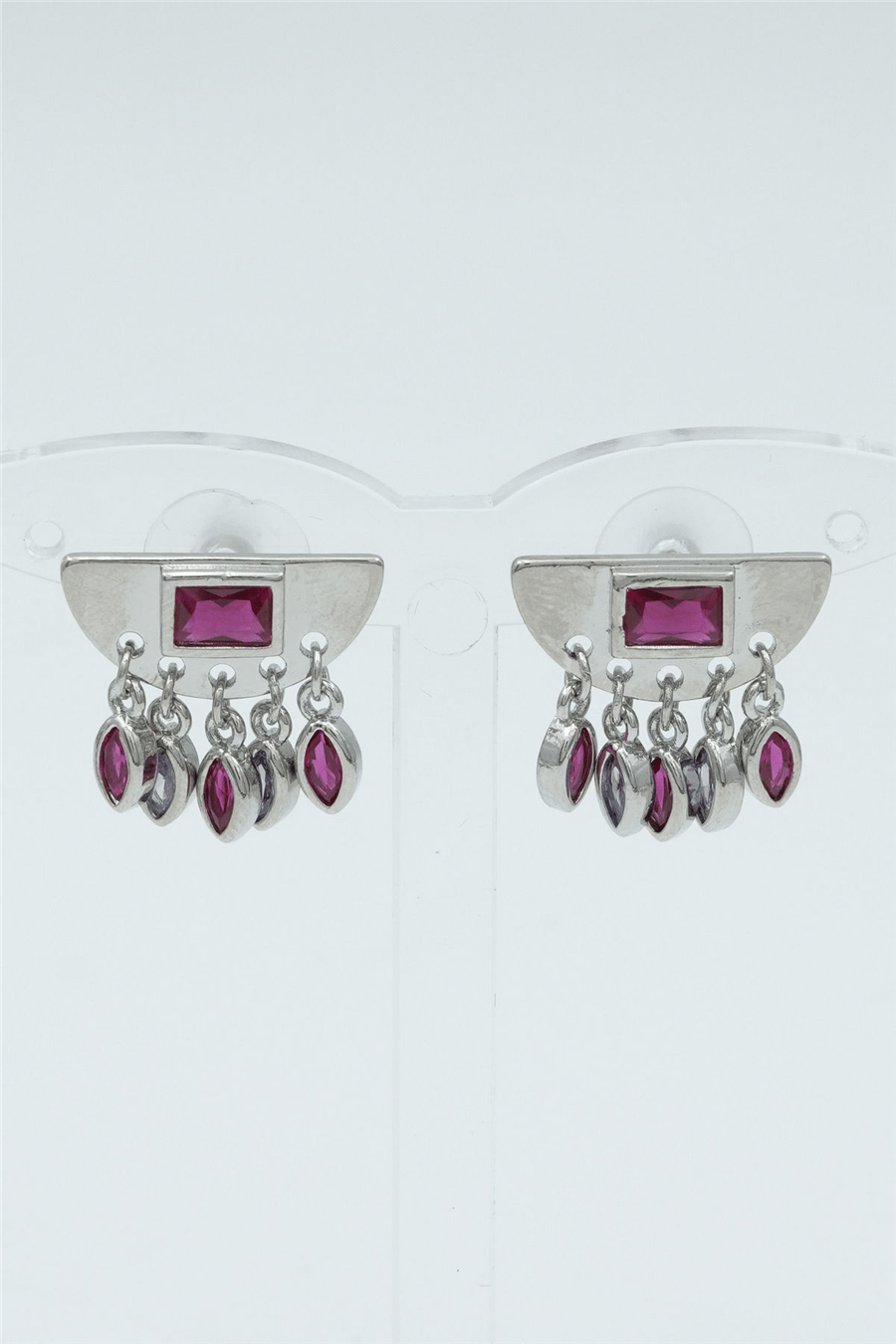 Bejou Select Premium Küpe Silver