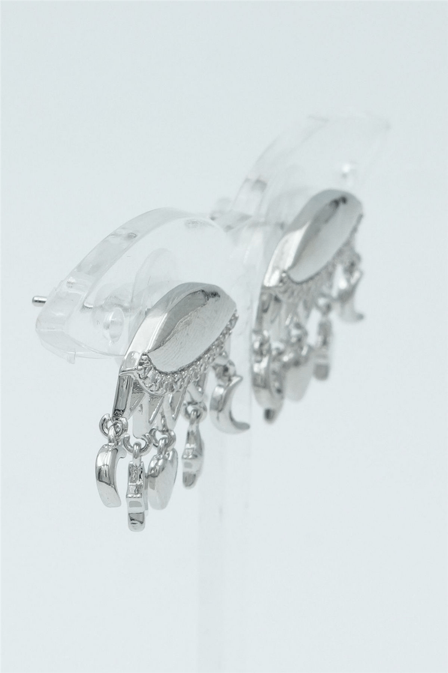 Bejou Select Premium Küpe Silver