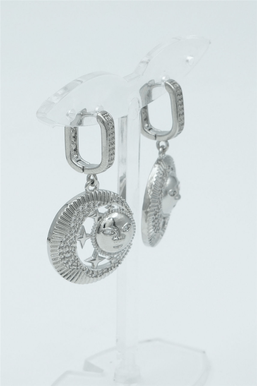 Bejou Select Premium Küpe Silver
