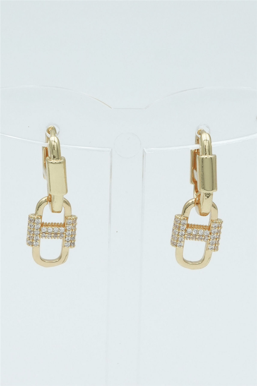 Bejou Select Premium Küpe Gold